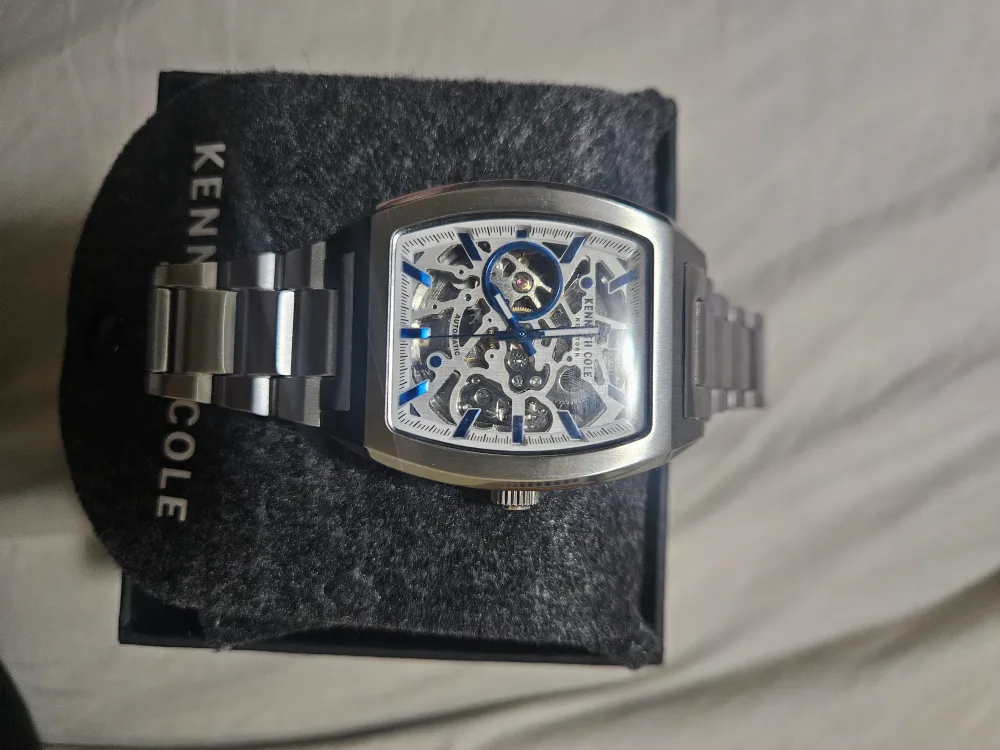 Kenneth Cole Automatic Watch image indicator(2)