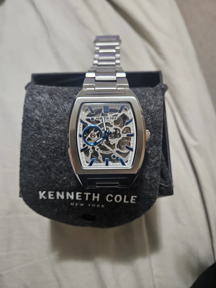 Kenneth Cole Automatic Watch image indicator(6)