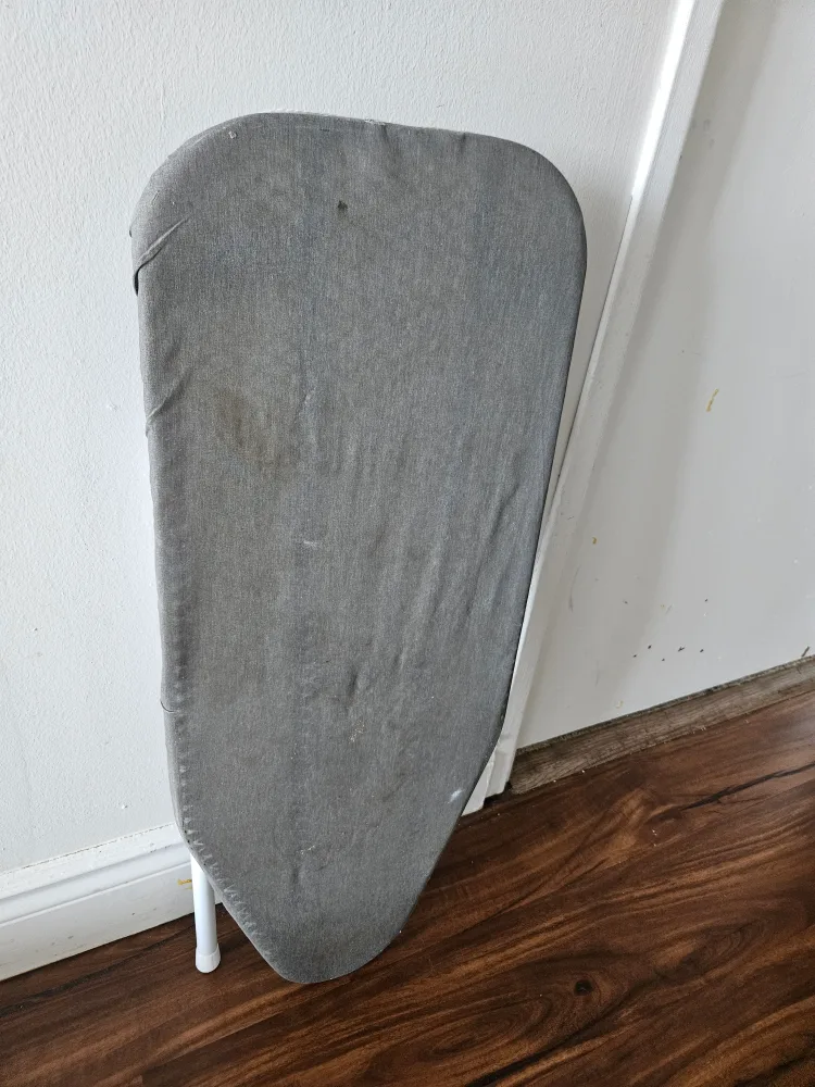 Ironing Board with washable Cover thumbnail