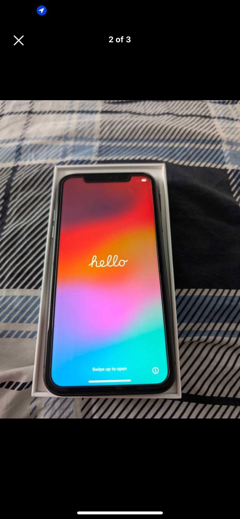 iPhone 11 - Black - 64 GB - photo 2