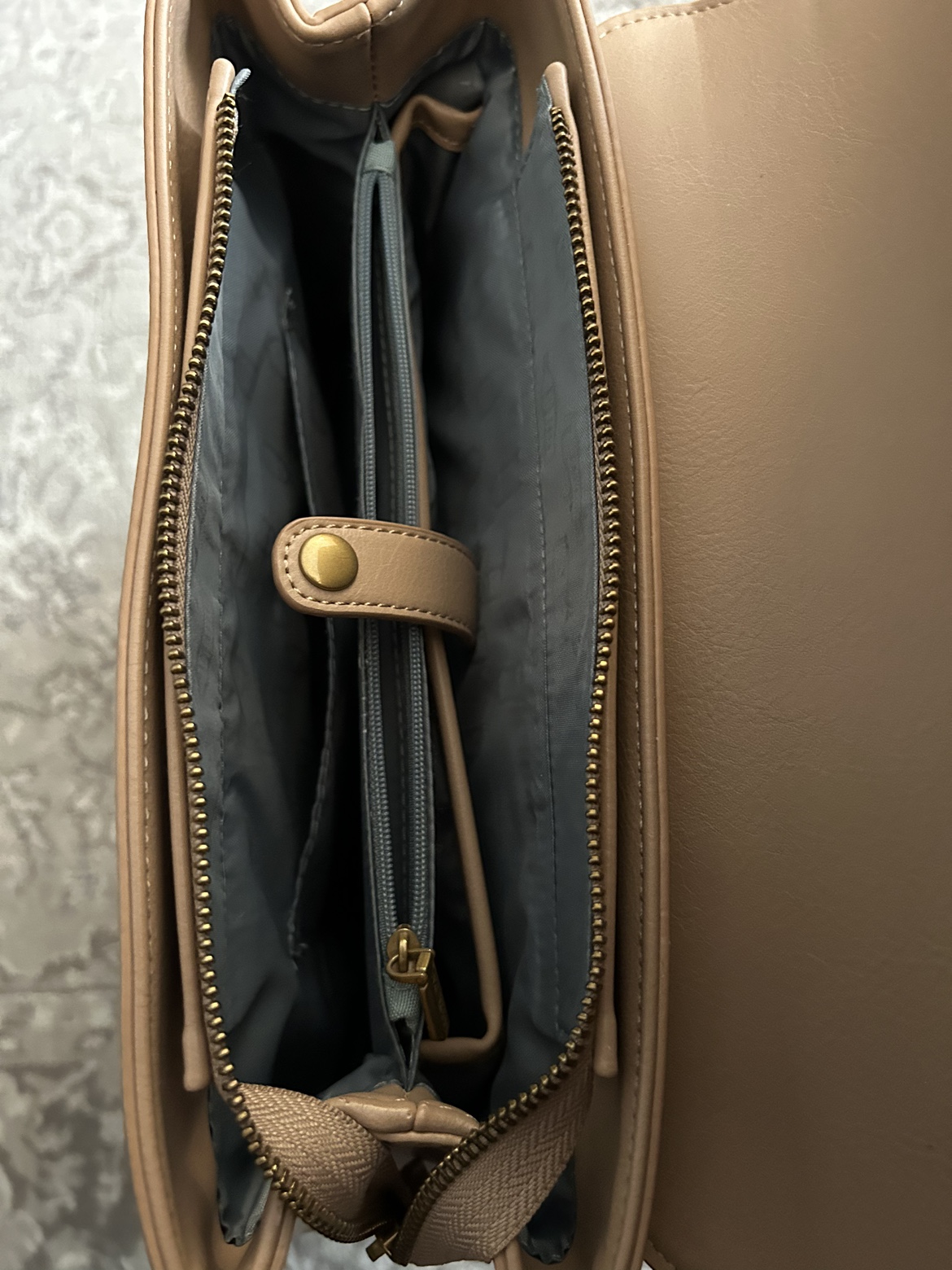 Pixie Mood Leather Backpack - photo 2
