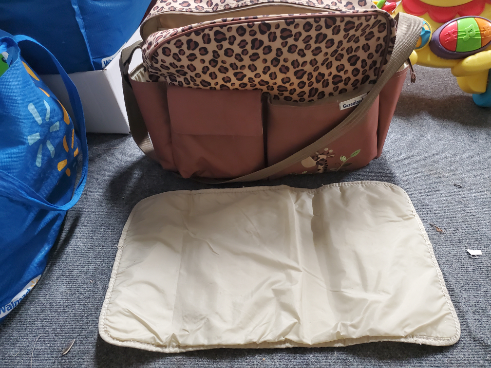 Garanimals Diaper Bag