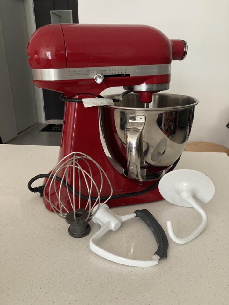 KitchenAid Stand Mixer