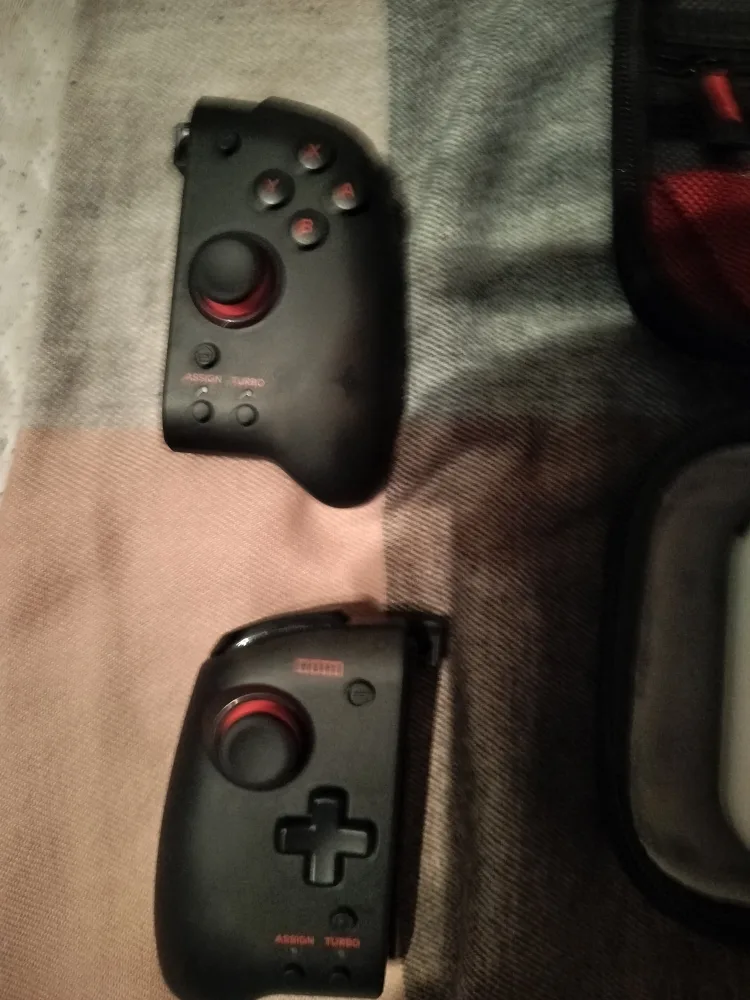 Nintendo switch oled and accessories *price drop* image indicator(3)