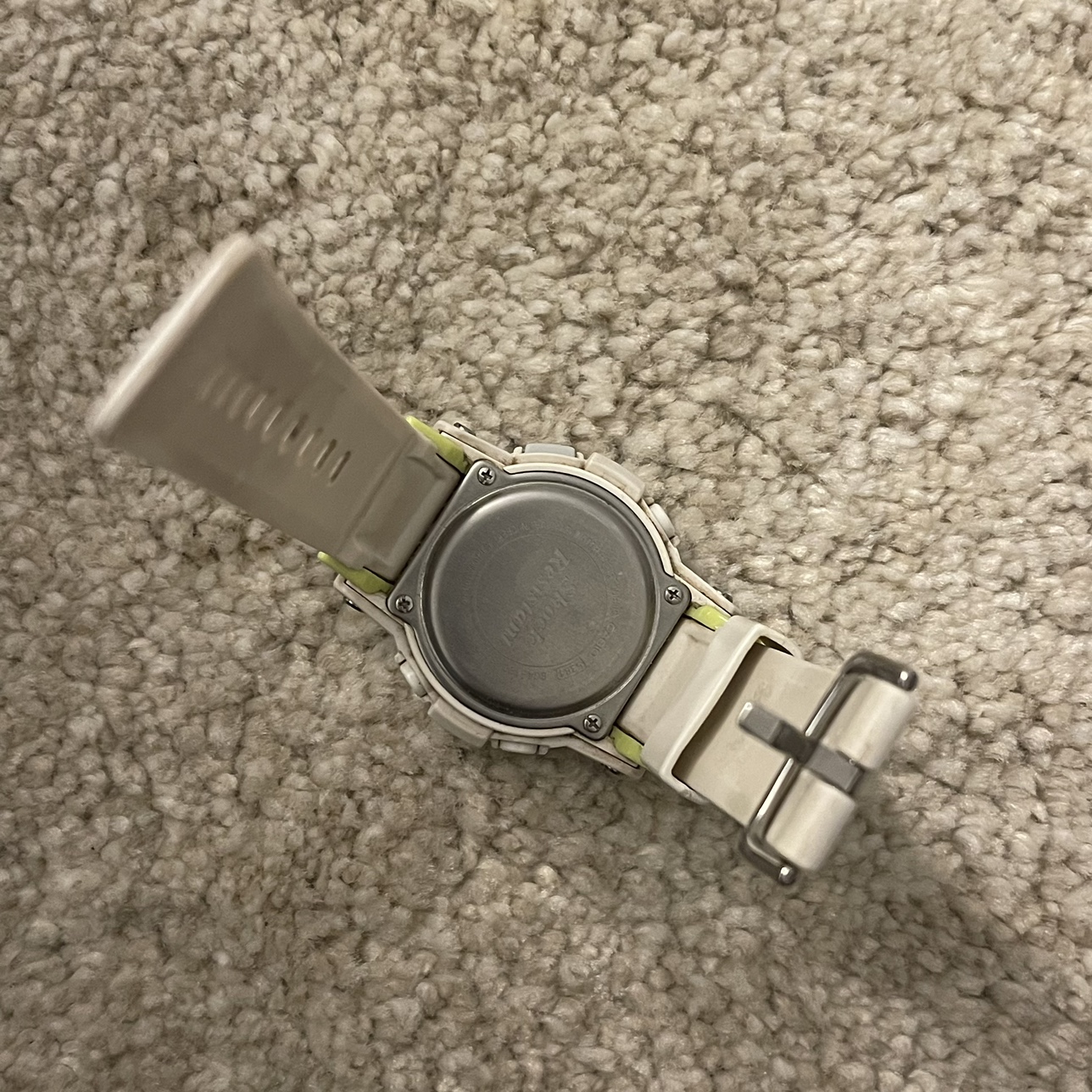 Casio Baby-G Watch - photo 4