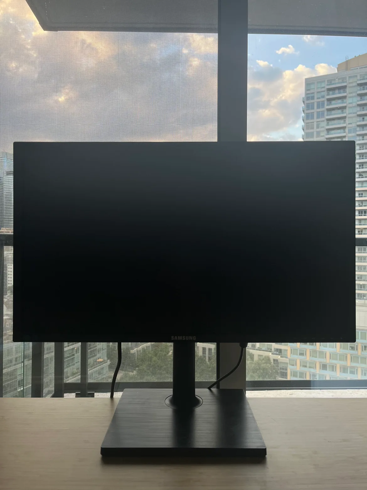 Samsung 24" Monitor thumbnail