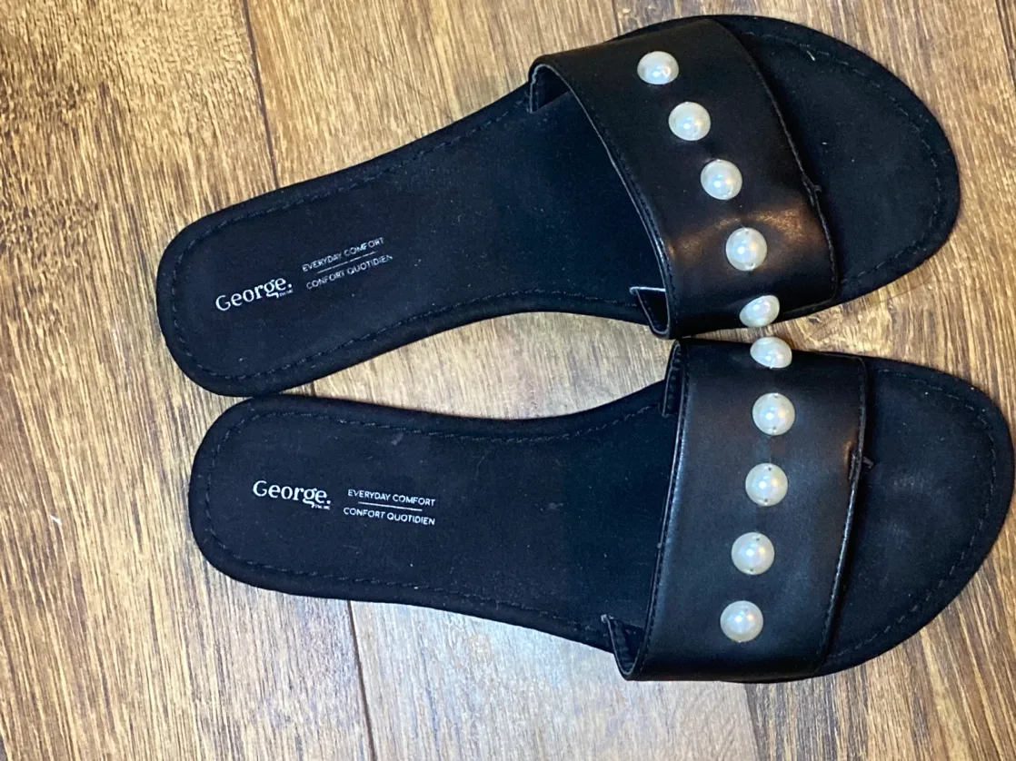 Black Pearl Sandals image indicator(3)