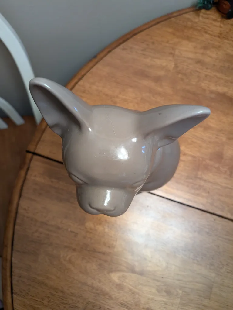 French Bulldog Cookie Jar image indicator(2)