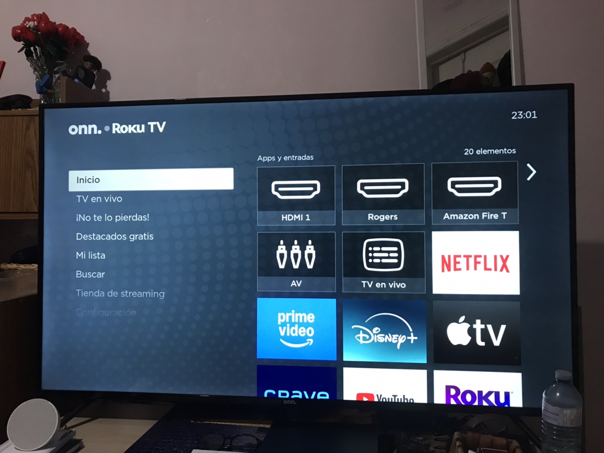 Smart tv 55’’ - photo 2