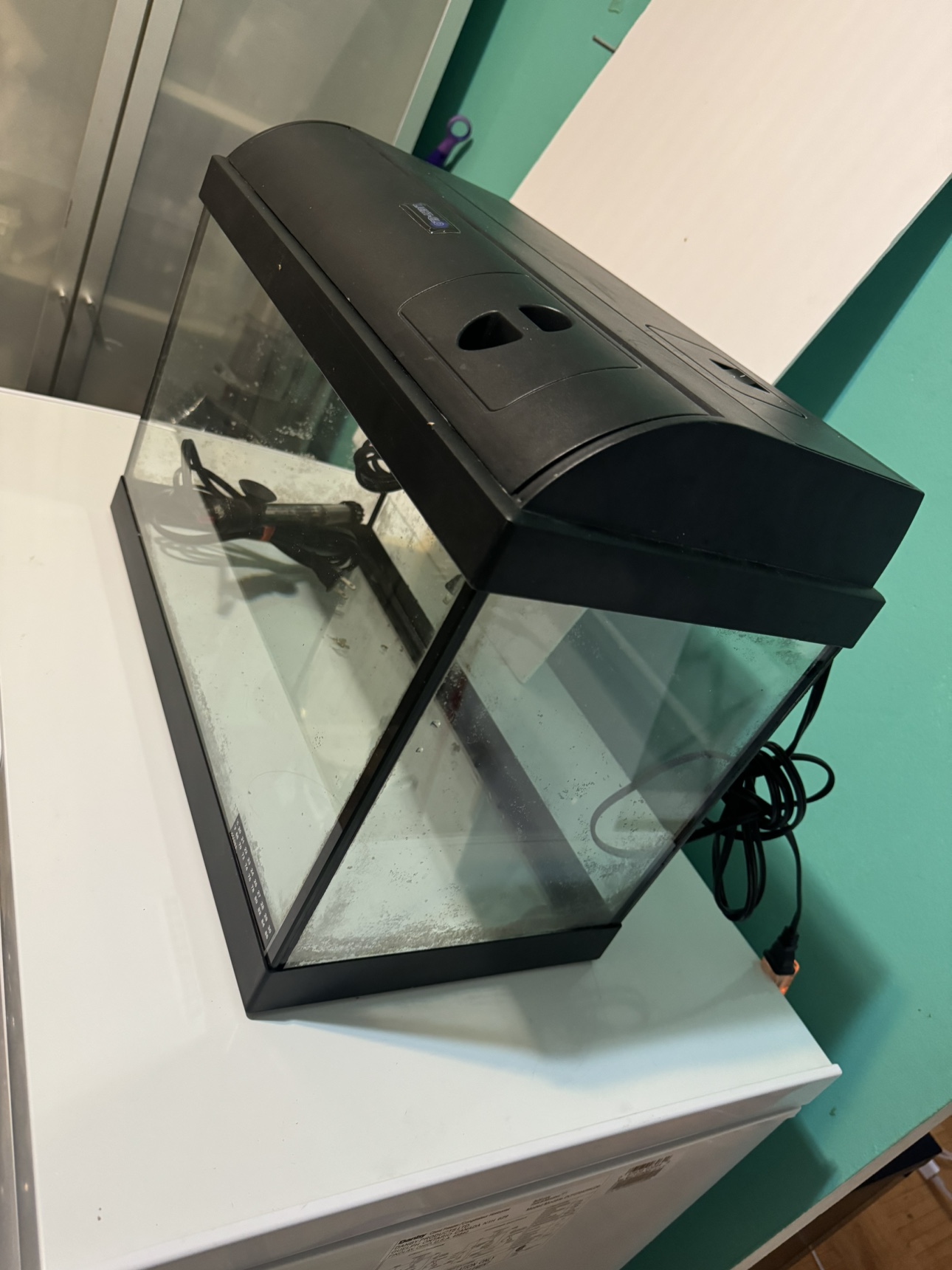 Aquarium Fish Tank - photo 2