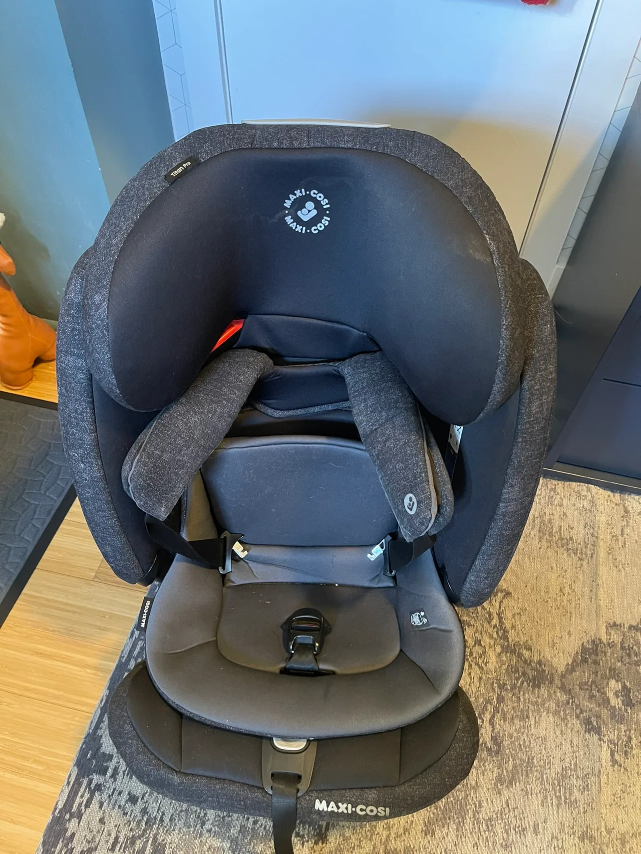 3 in 1 Car seat for kids - Maxi-Cosi Titan Pro thumbnail