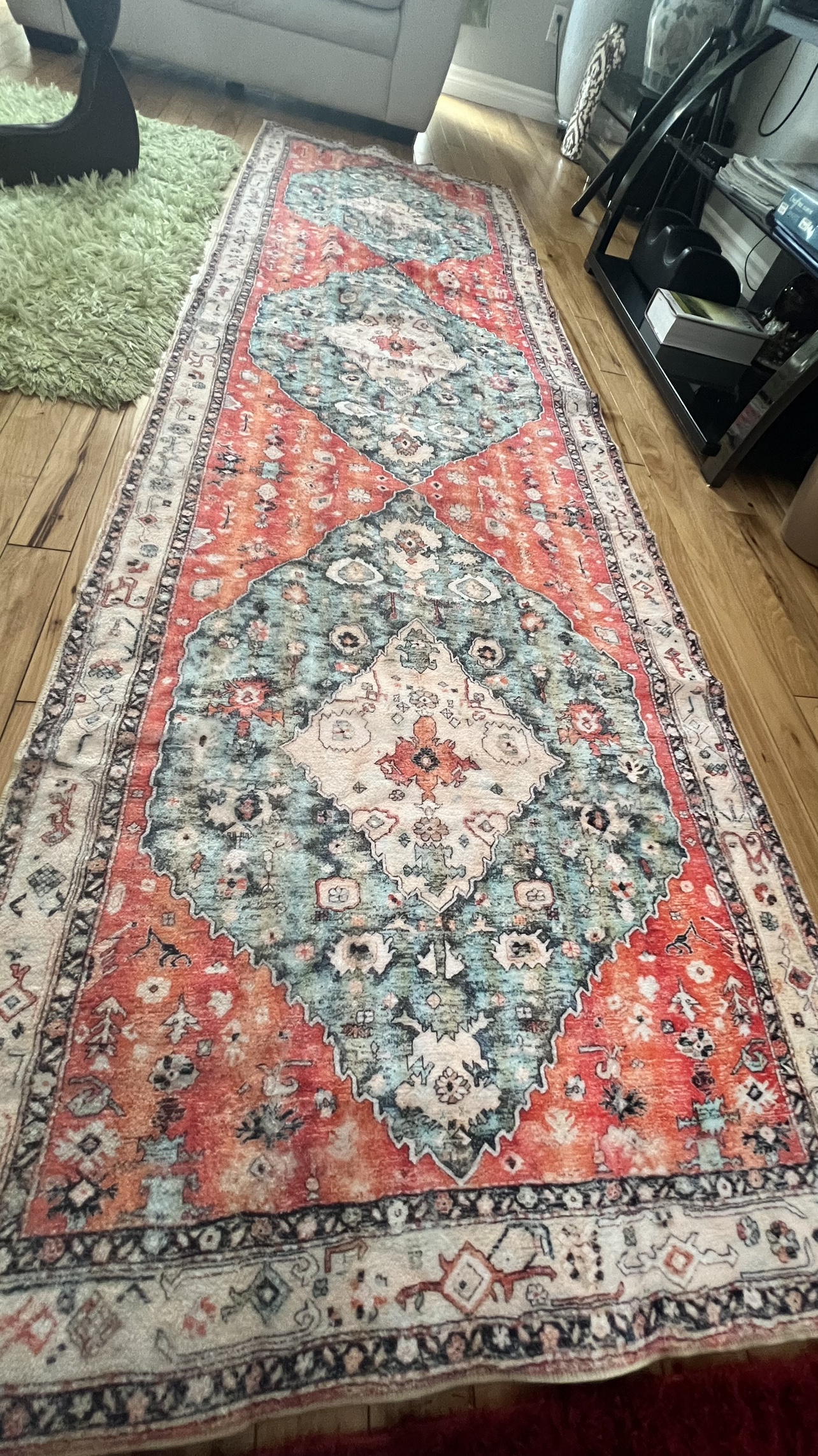 Runner Rug