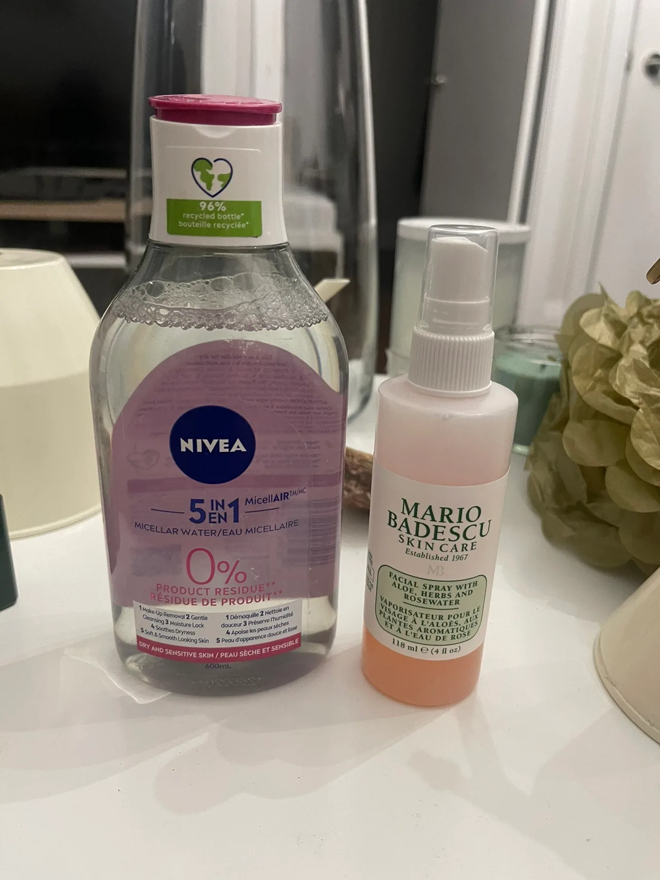 Mario Badescu Facial Spray With Aloe, Herbs and Rosewater thumbnail