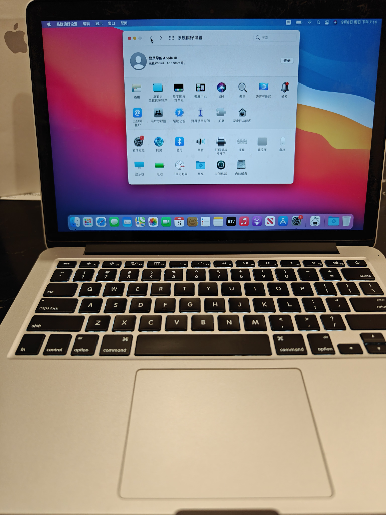 MacBook Pro 13-inch