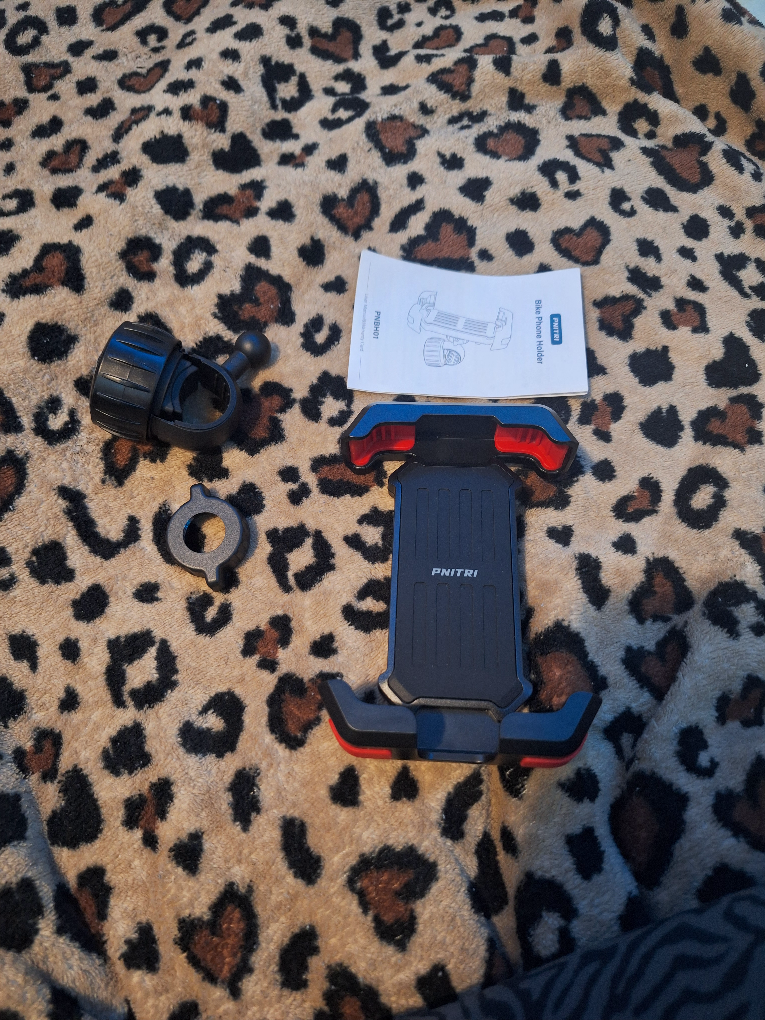 Bike Phone Holder - photo 2