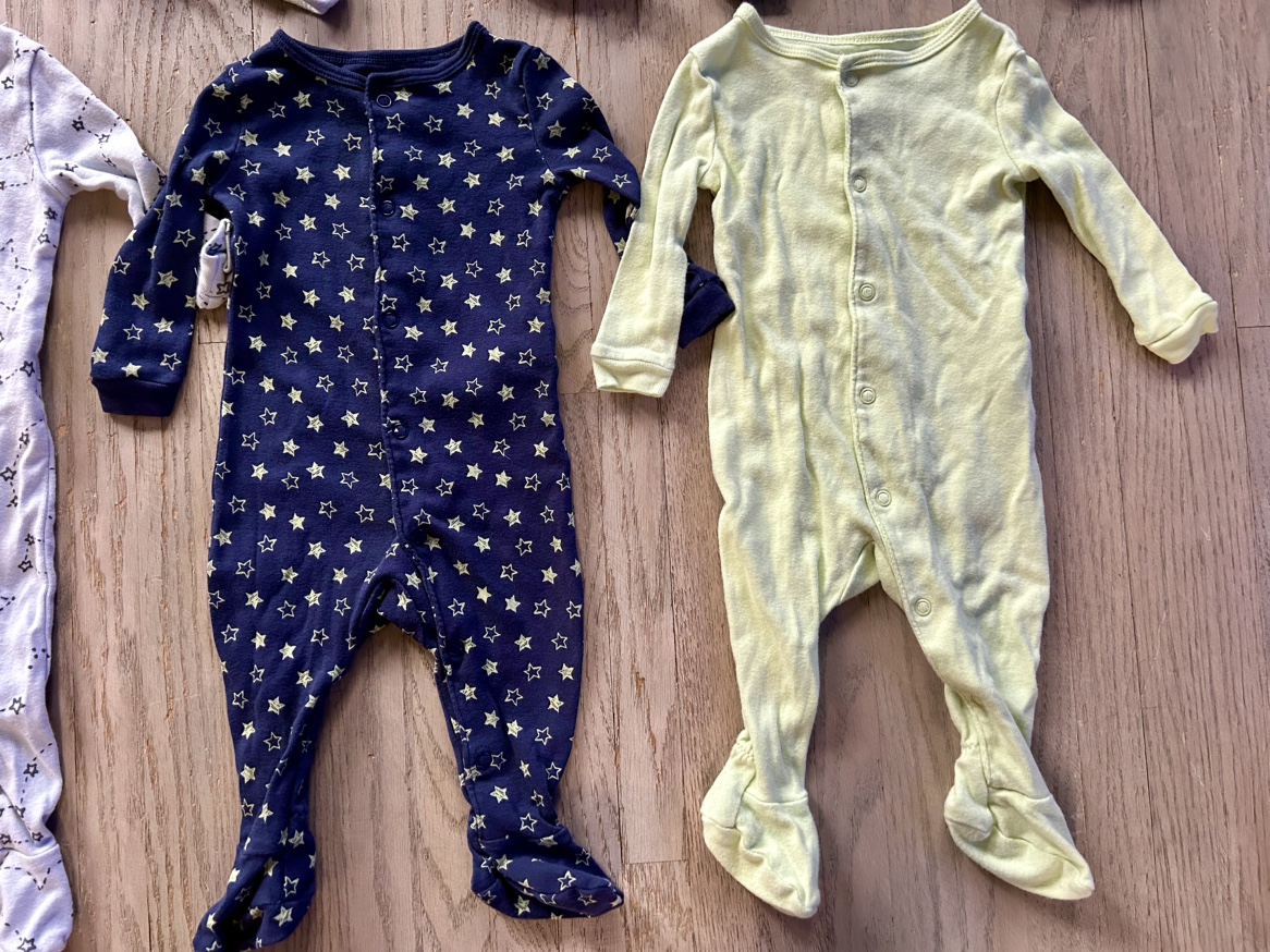 Infant Boy Sleepers - photo 5