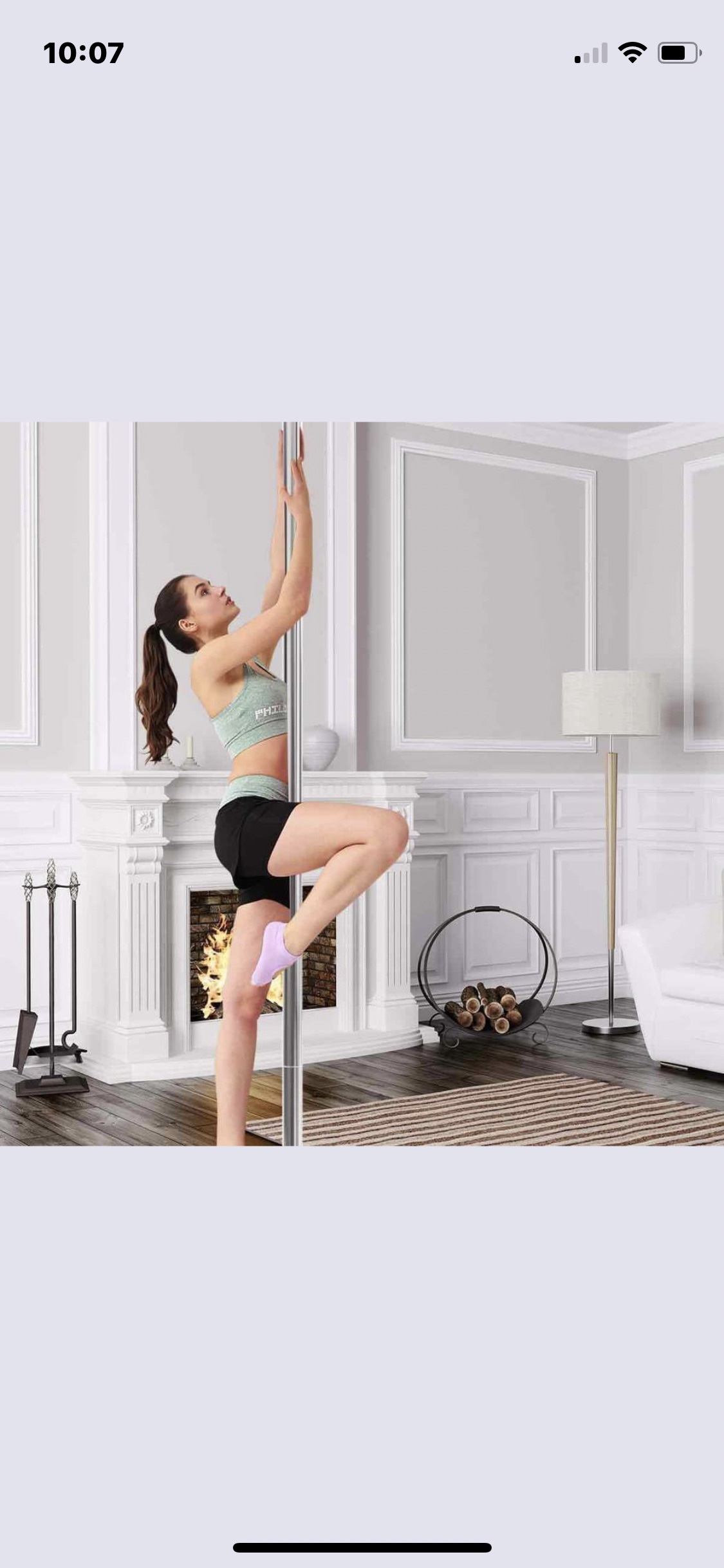Adjustable Pole Dancing Pole