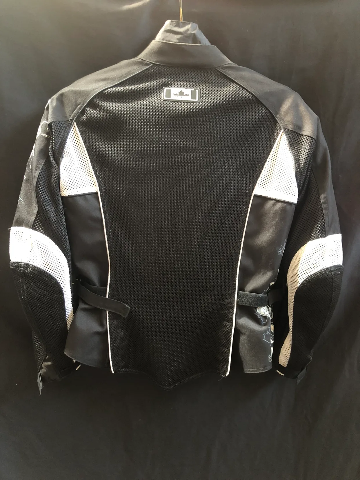 Rocker Women's Motorcycle Jacket image indicator(4)