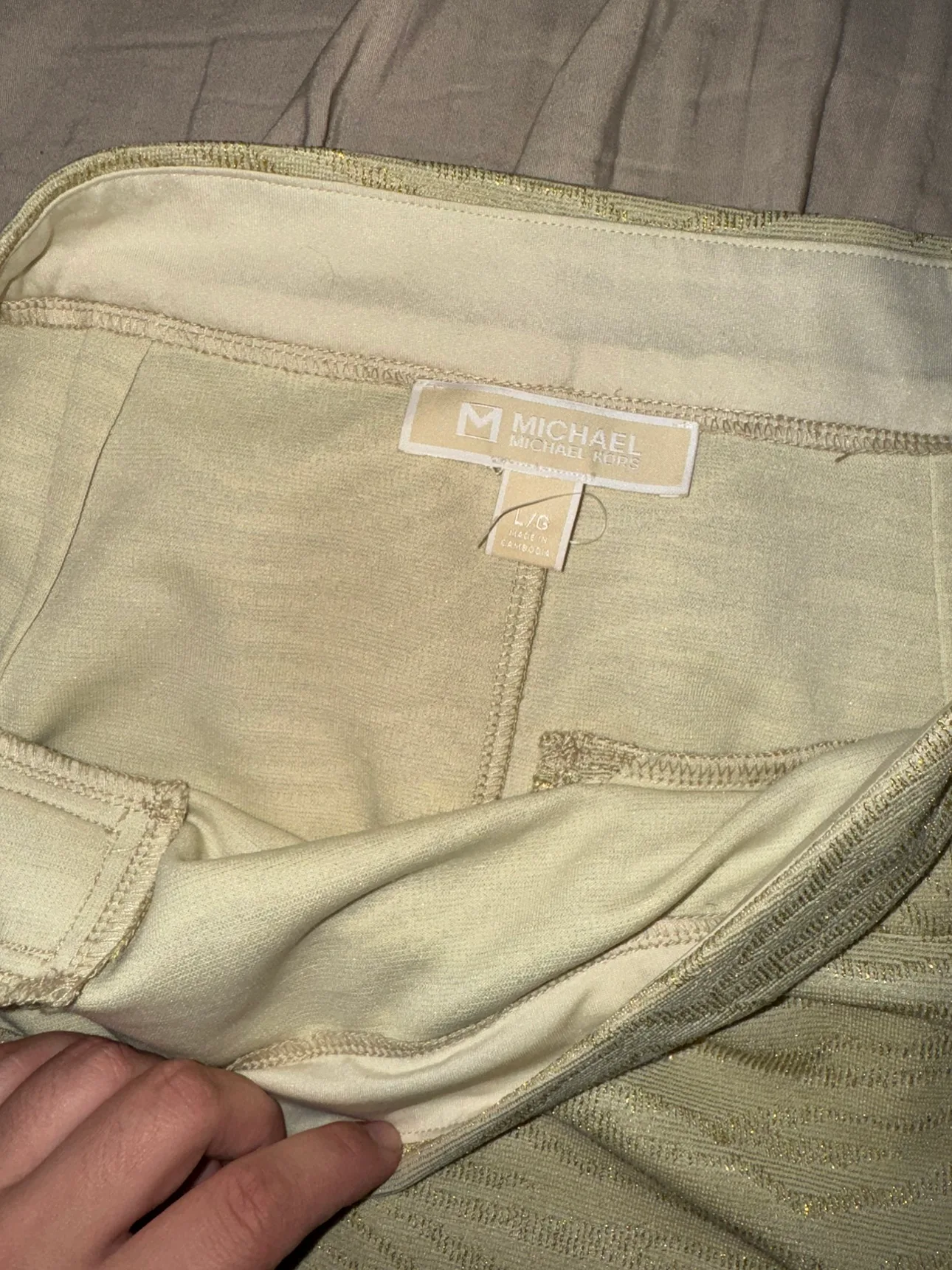 Michael Kors Skirt image indicator(3)