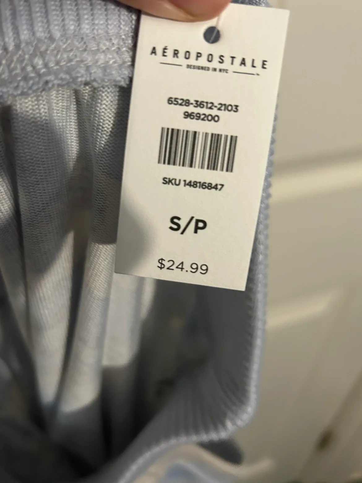 Aeropostale daisy  Lounge Pants image indicator(5)