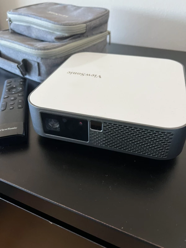 ViewSonic M2e LCD Projector