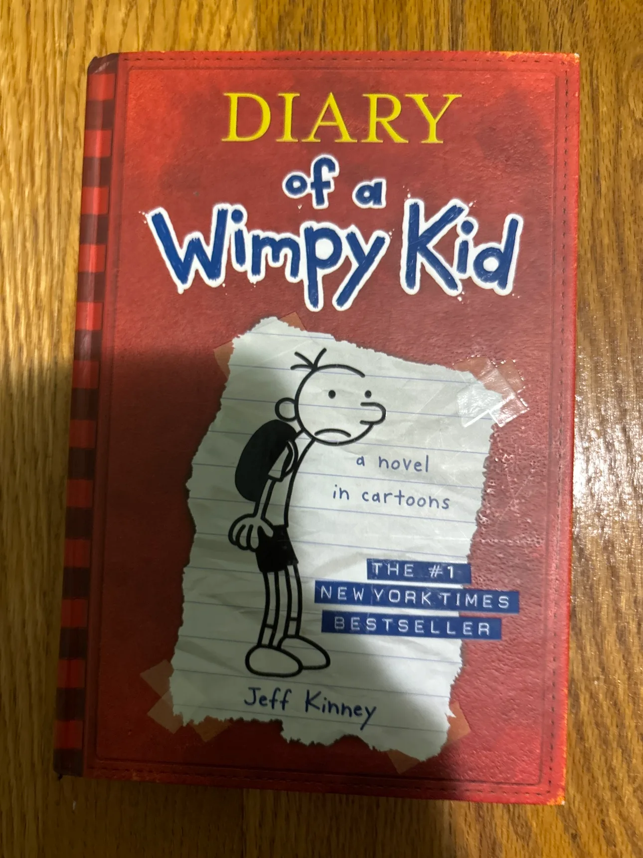 Diary of a Wimpy Kid Books 1, 2, and 3 image indicator(2)