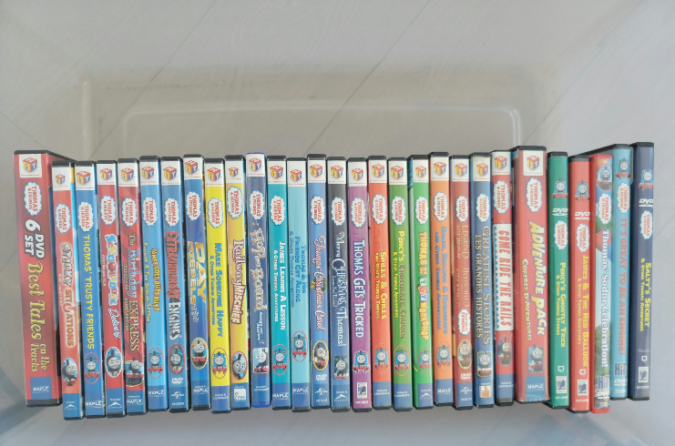 Kids' DVD Collection