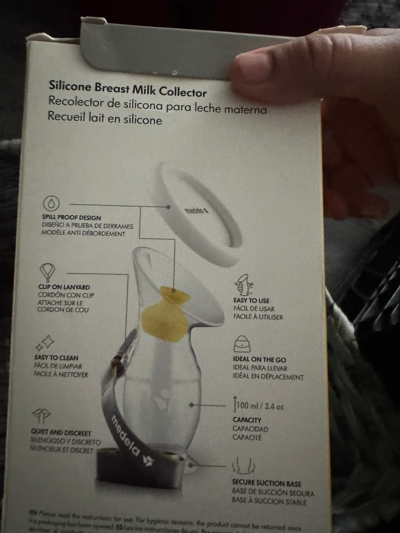 ALL YOUR BREASTFEEDING NEEDS bundle image indicator(5)