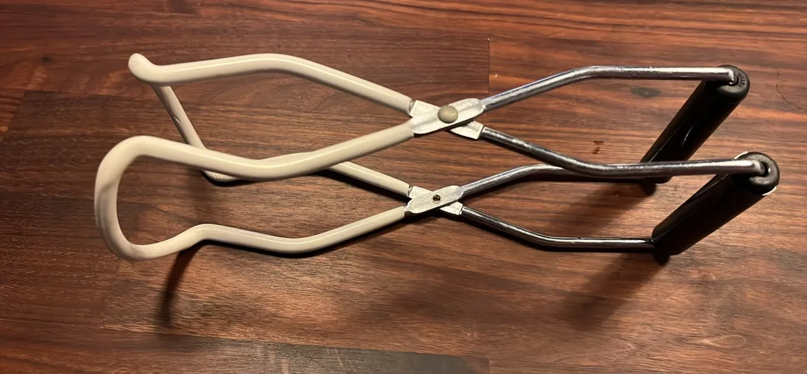 Jar Grippers / canning tool thumbnail