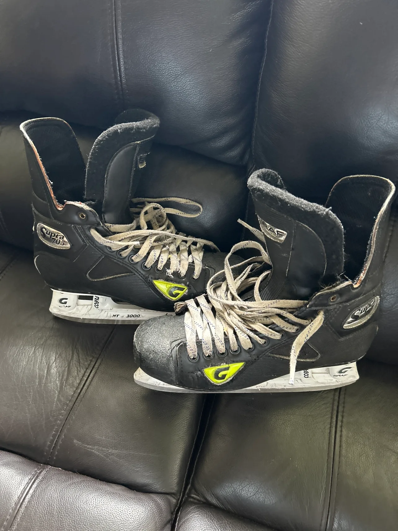 Supra 705 Ice Skates image indicator(2)