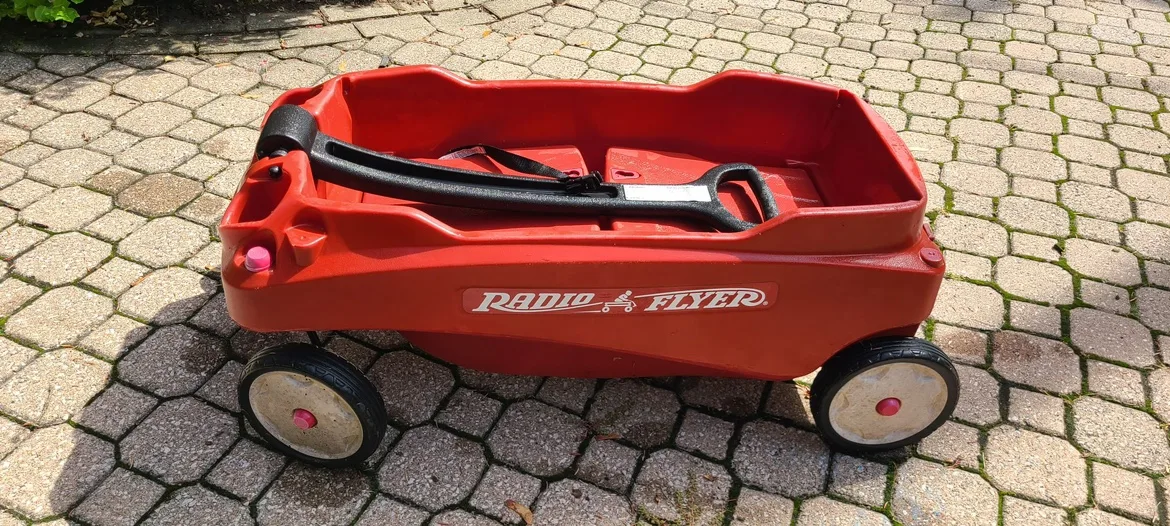 Radio Flyer Wagon image indicator(2)