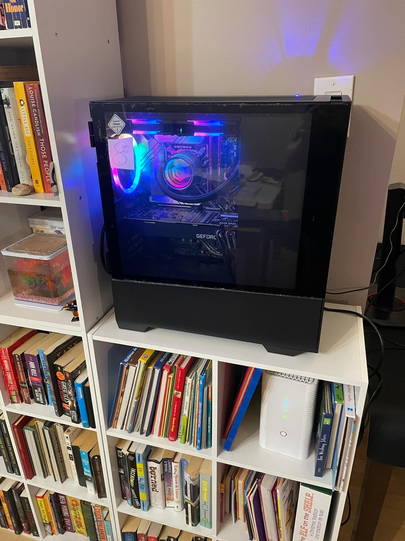 CyberPowerPC Supreme Liquid Cool Series Desktop Computer - photo 3