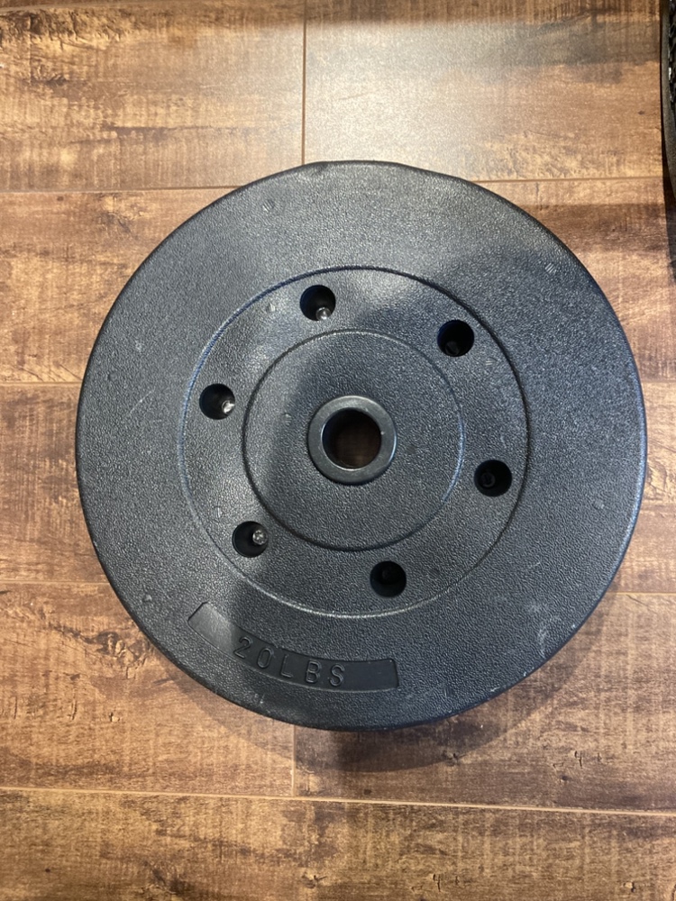 Weight Set - photo 2