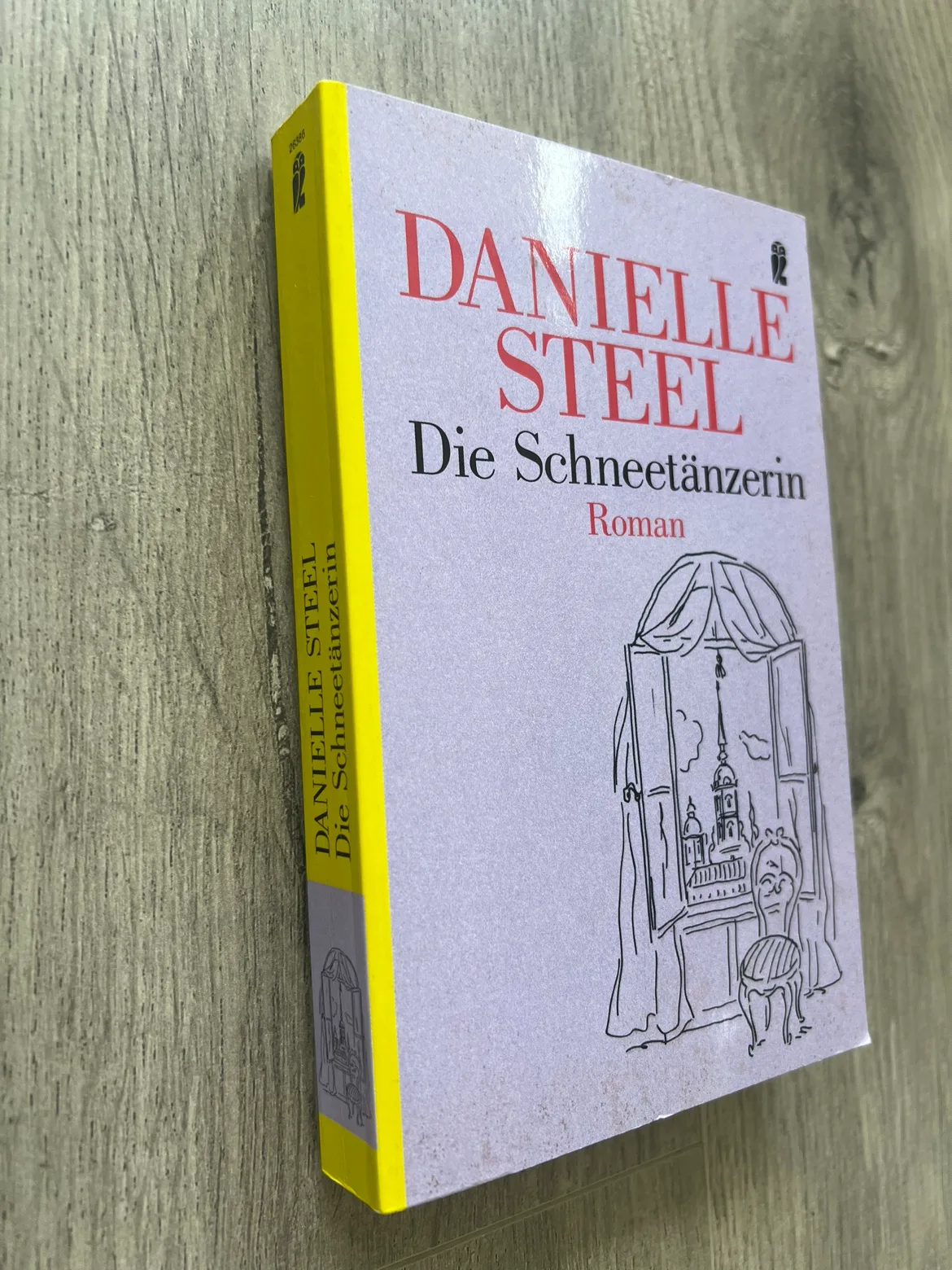 Danielle Steel - Die Schneetänzerin German Book image indicator(3)