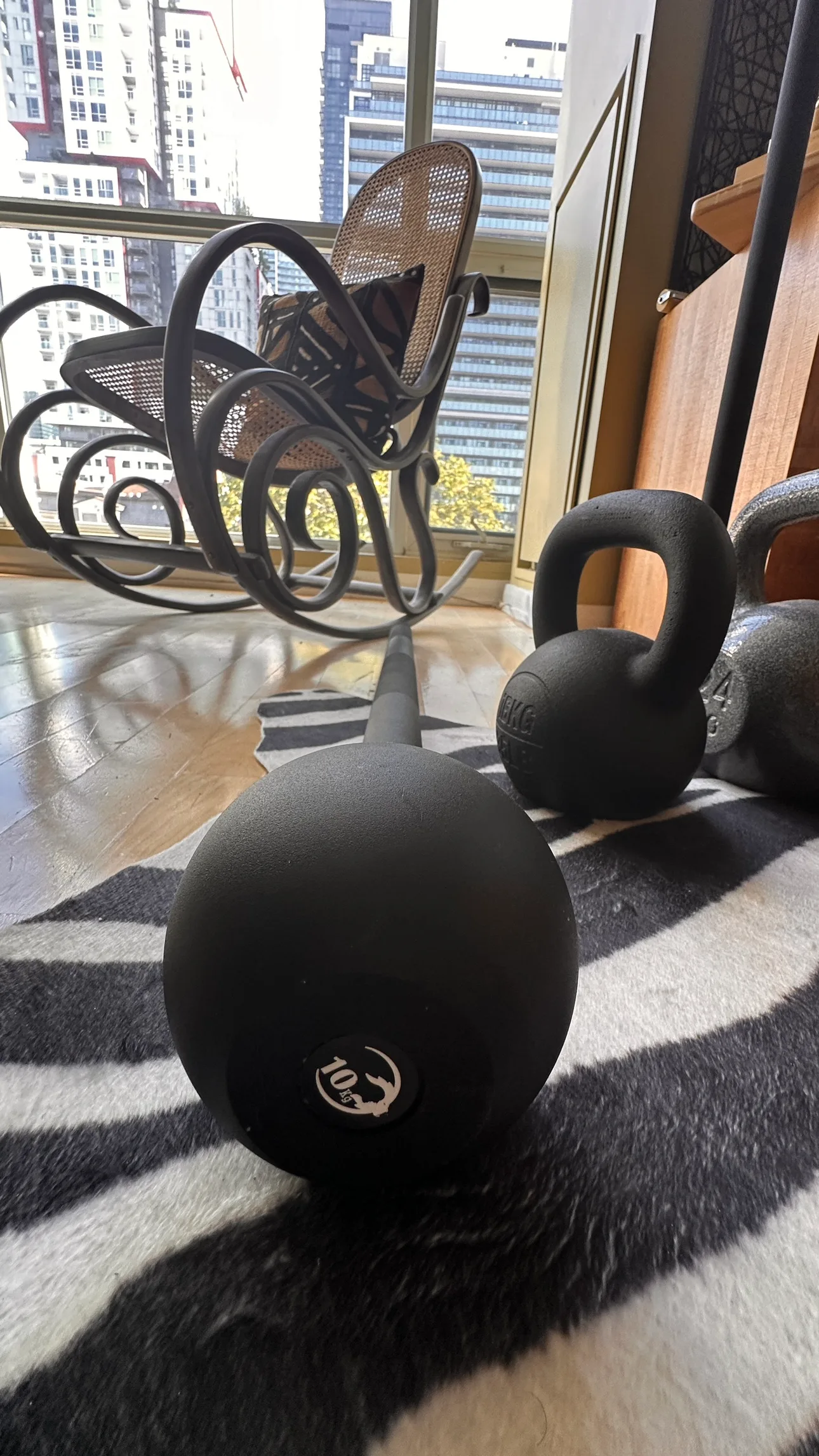 10kg Steel Mace thumbnail