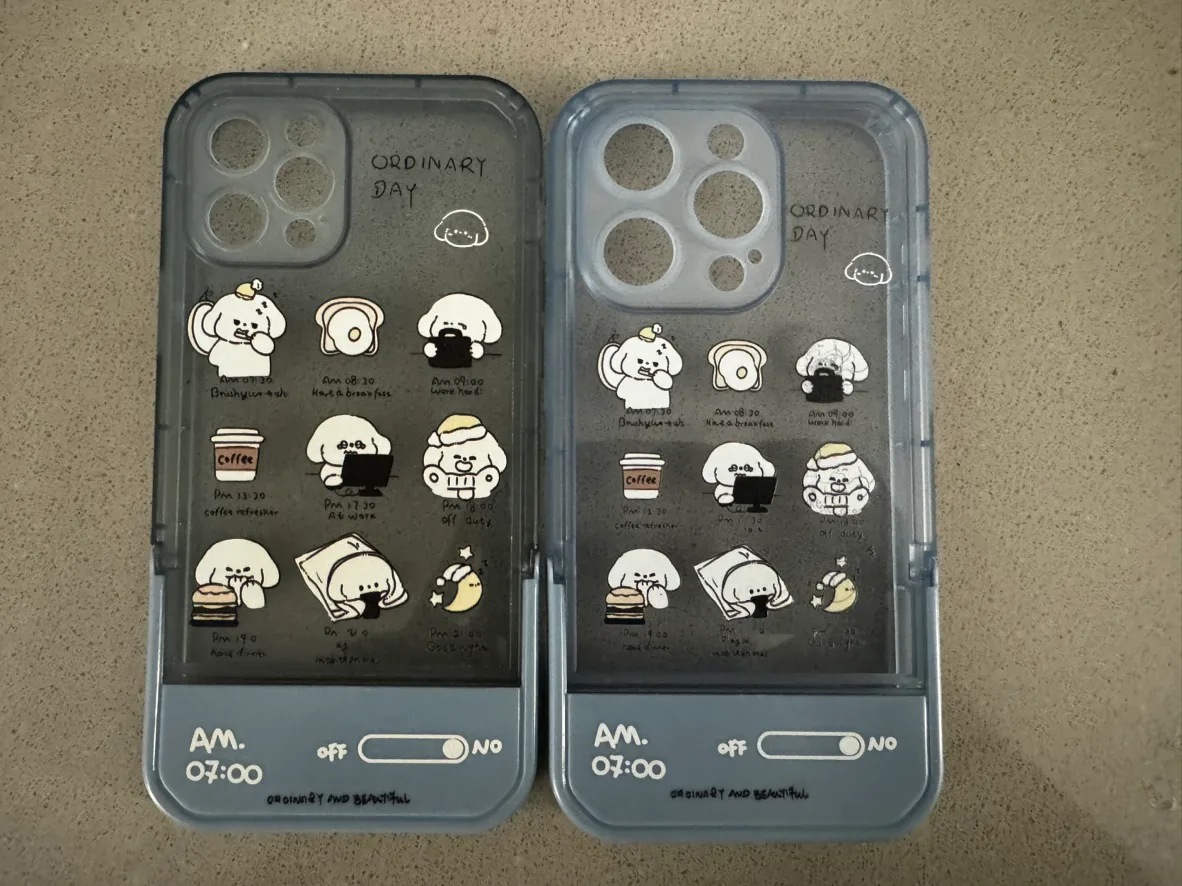 iPhone 12 and 15 Pro Cases 🧡 thumbnail