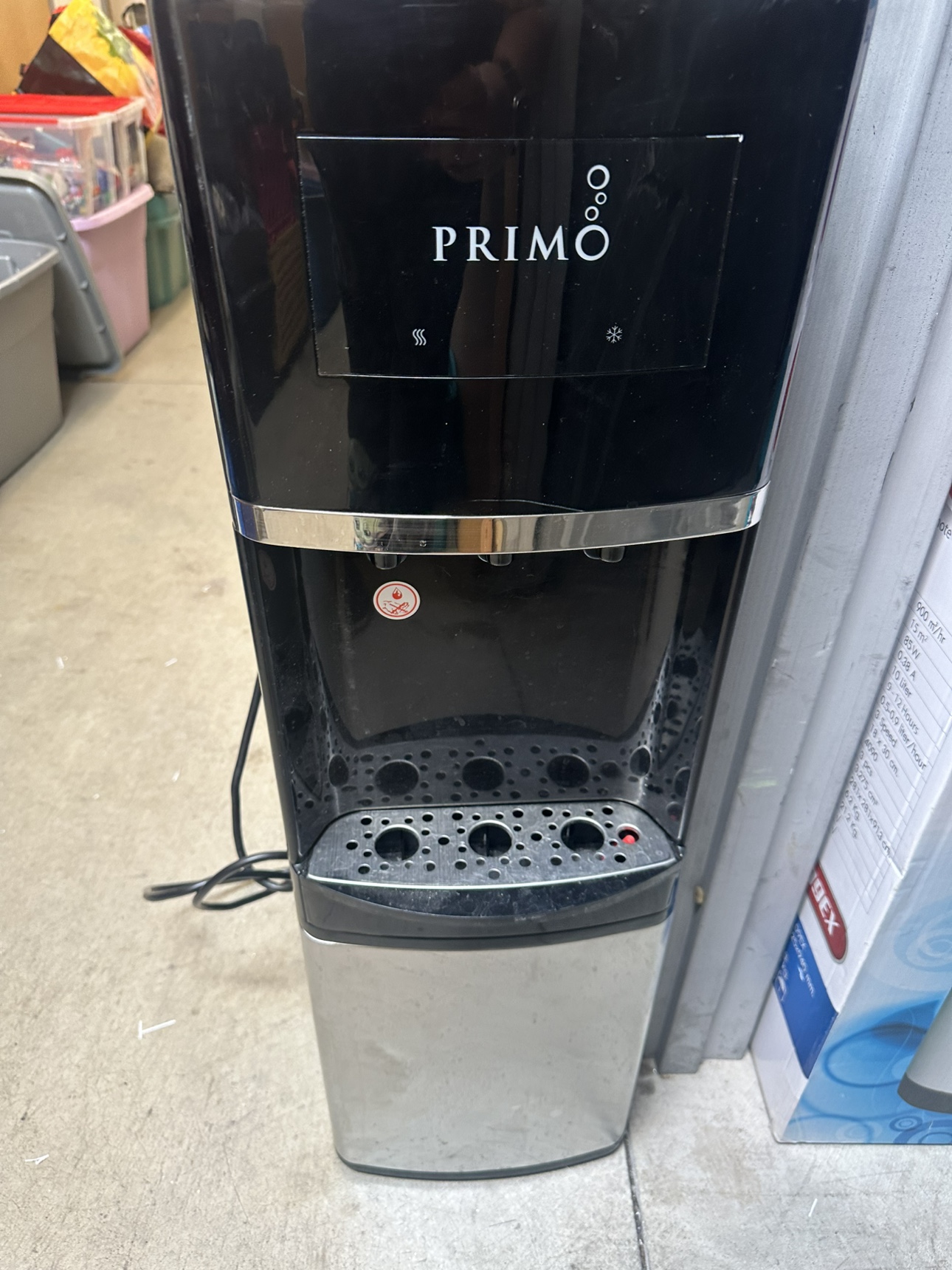 Primo Water Dispenser