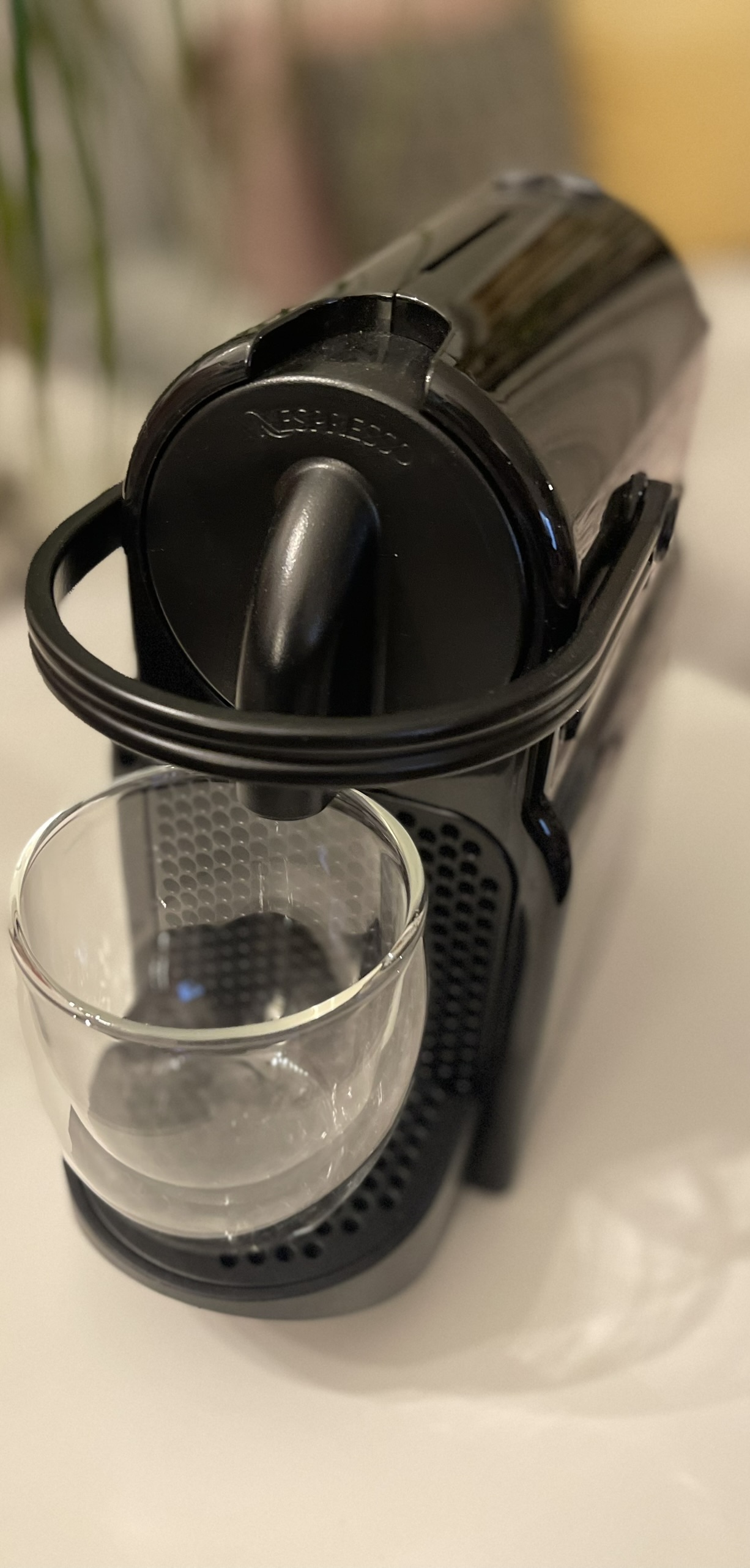 Nespresso Inissia Automatic Coffee Maker