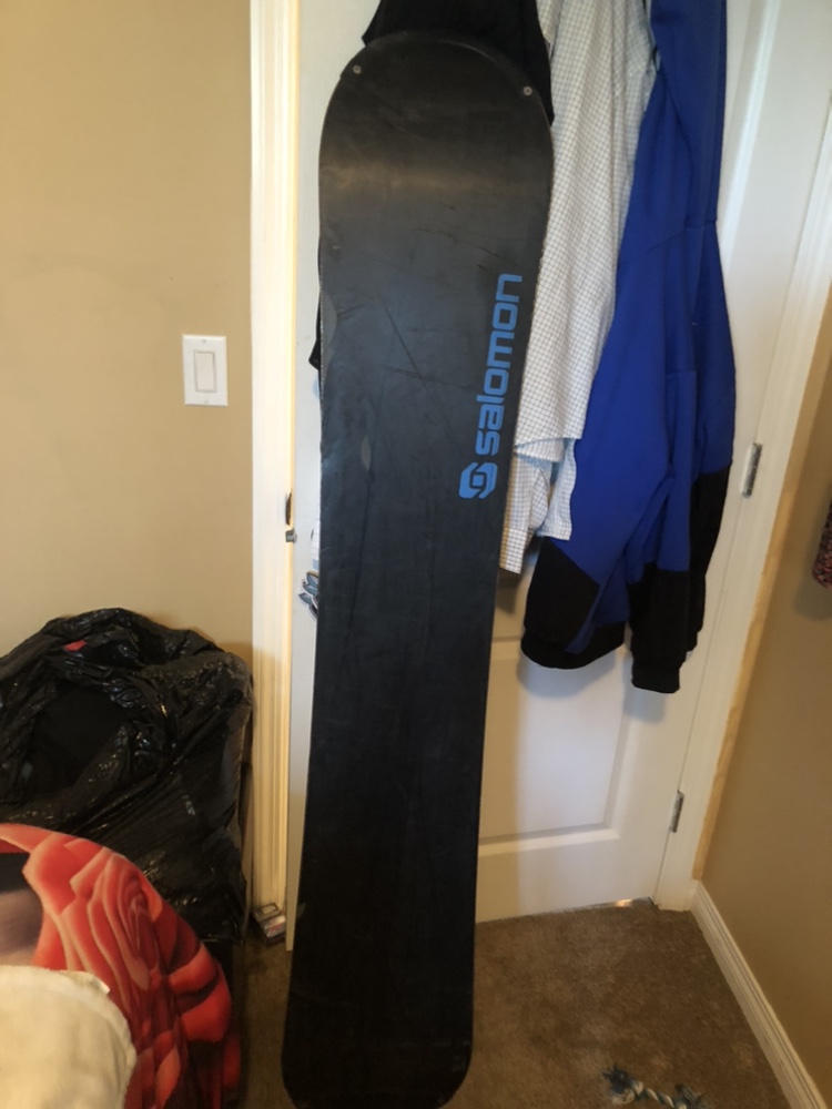 Salomon Pulse 165 Snowboard - photo 4