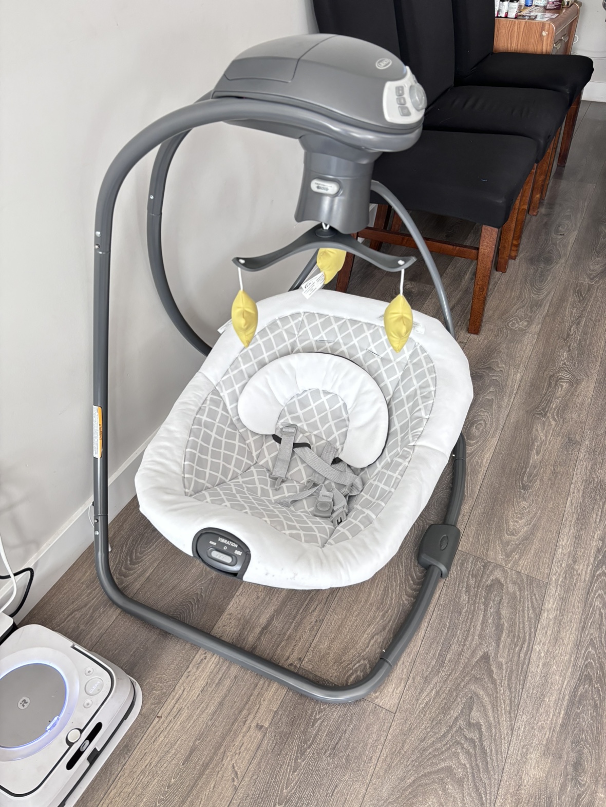 Graco Swing - photo 2