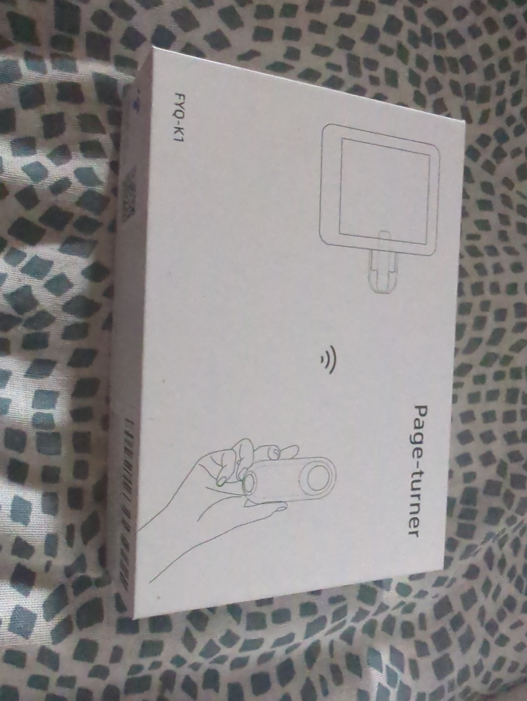 Page Turner Kindle
