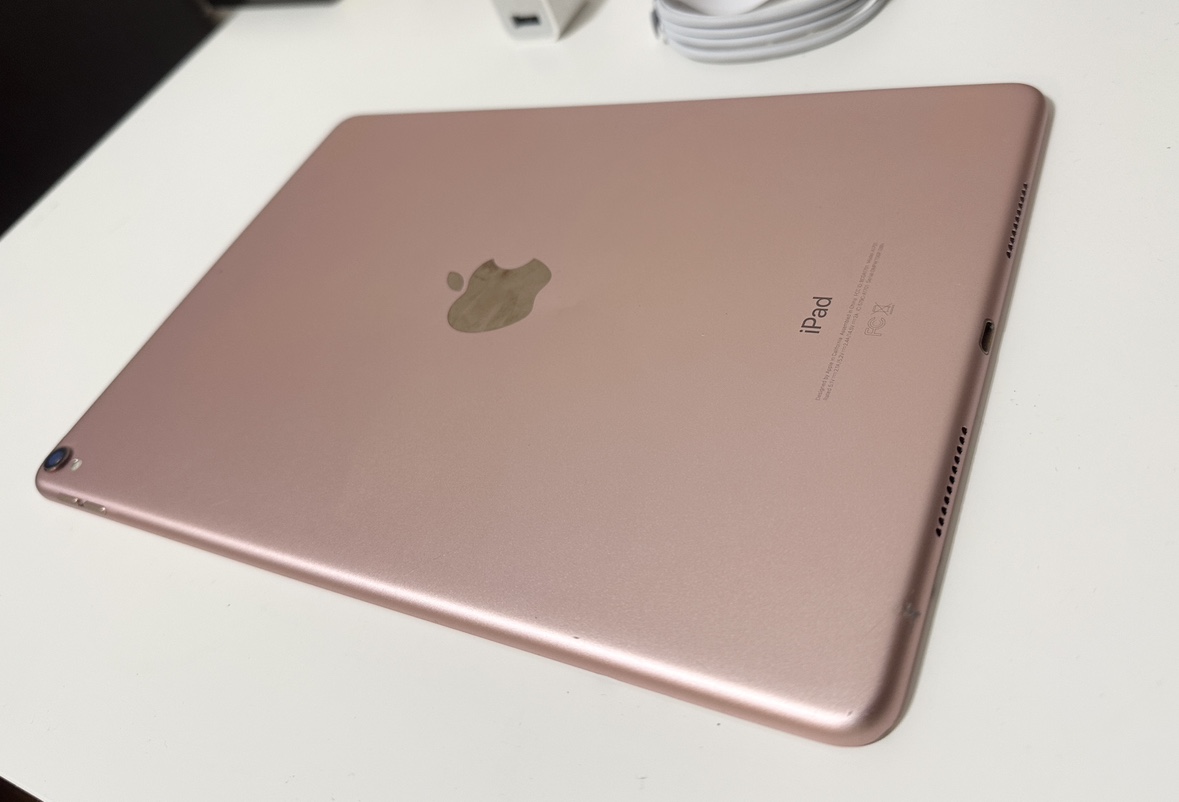 iPad Pro Rose gold - photo 4