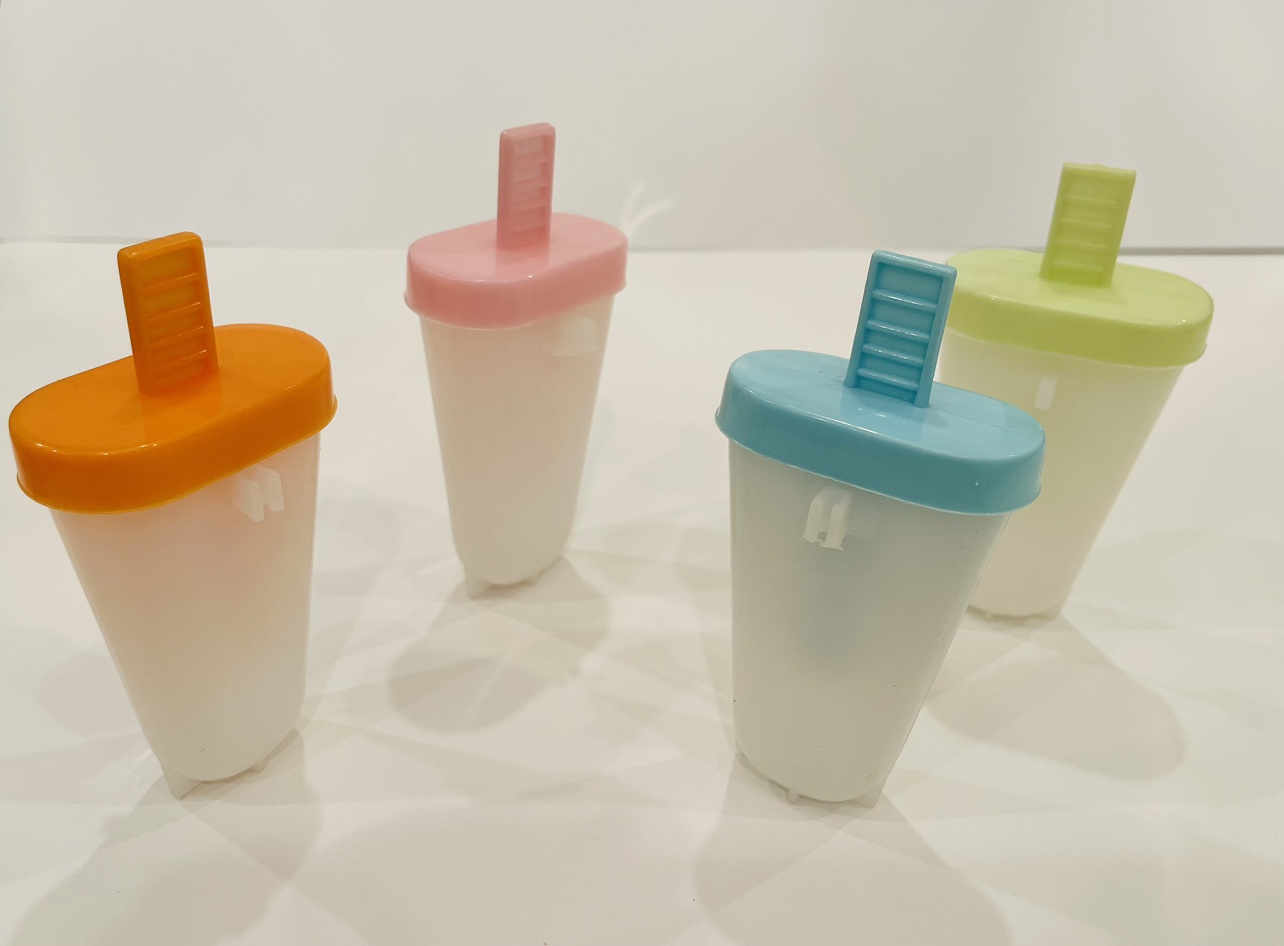 Popsicle Molds #freecycle - photo 3