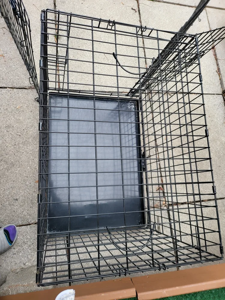 animal cage and play pen fencing image indicator(2)