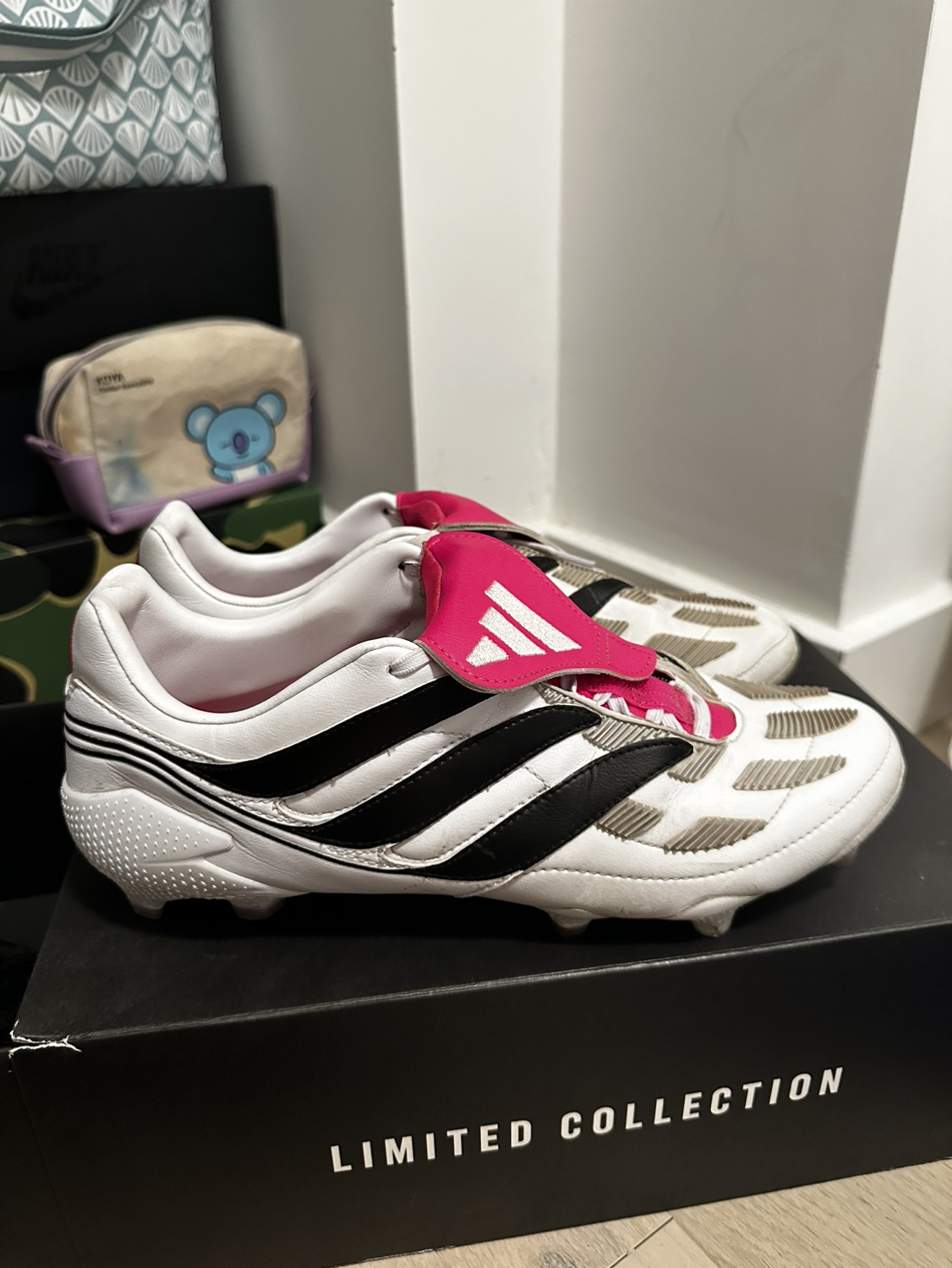 Adidas cleats - photo 5