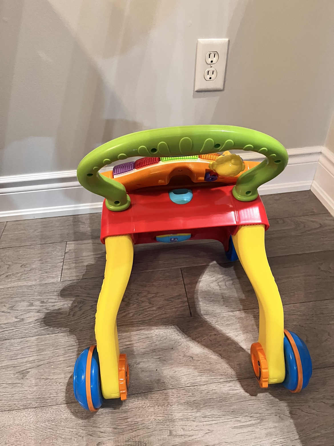 Vtech Stroll & Discover Activity Walker - photo 4