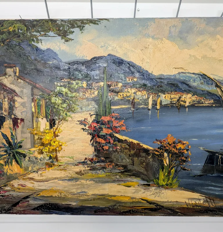 Vintage Oil Painting image indicator(2)