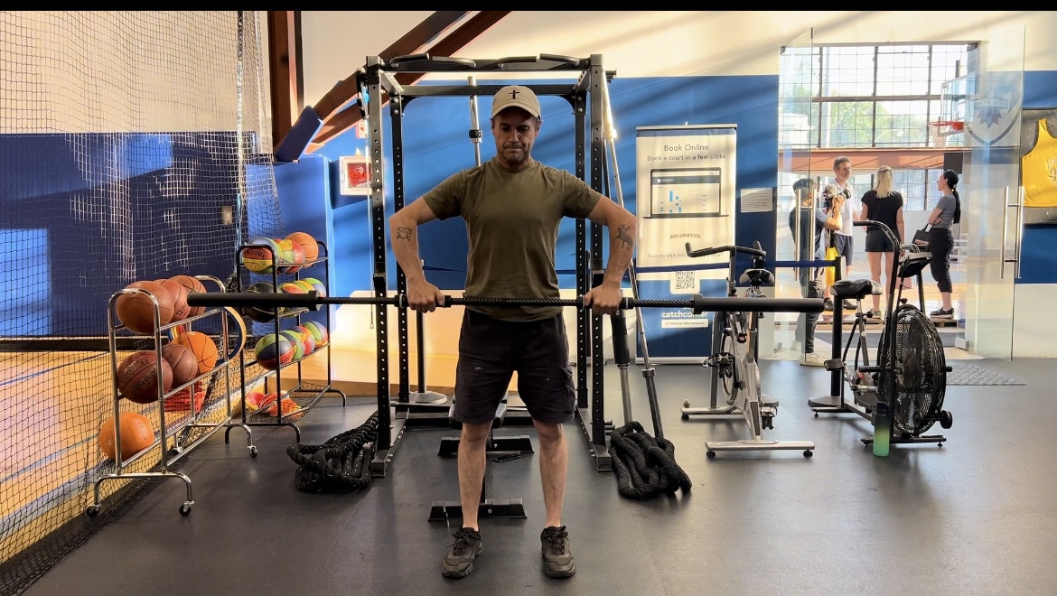 Squeeze barbell bar - photo 4