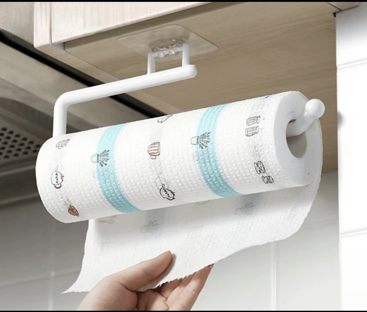 #freeCycle Paper Towel Holder
