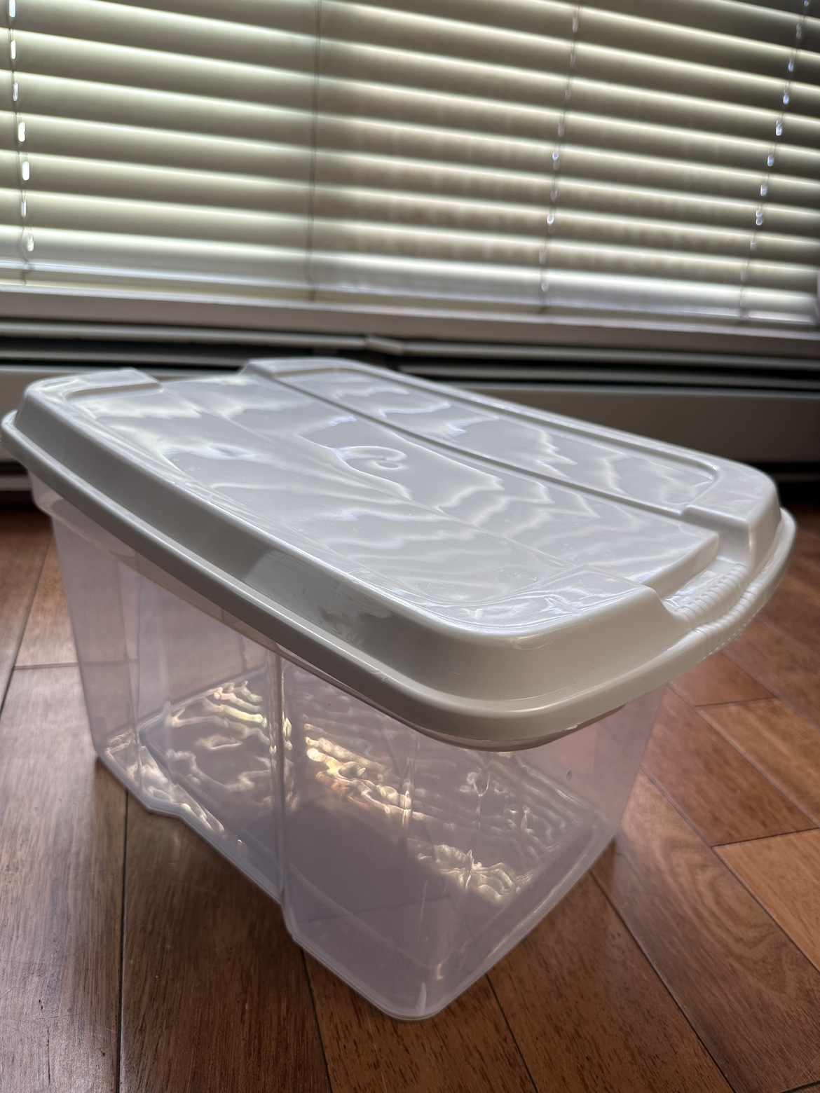 Storage Container with Lid 🧡 - photo 3